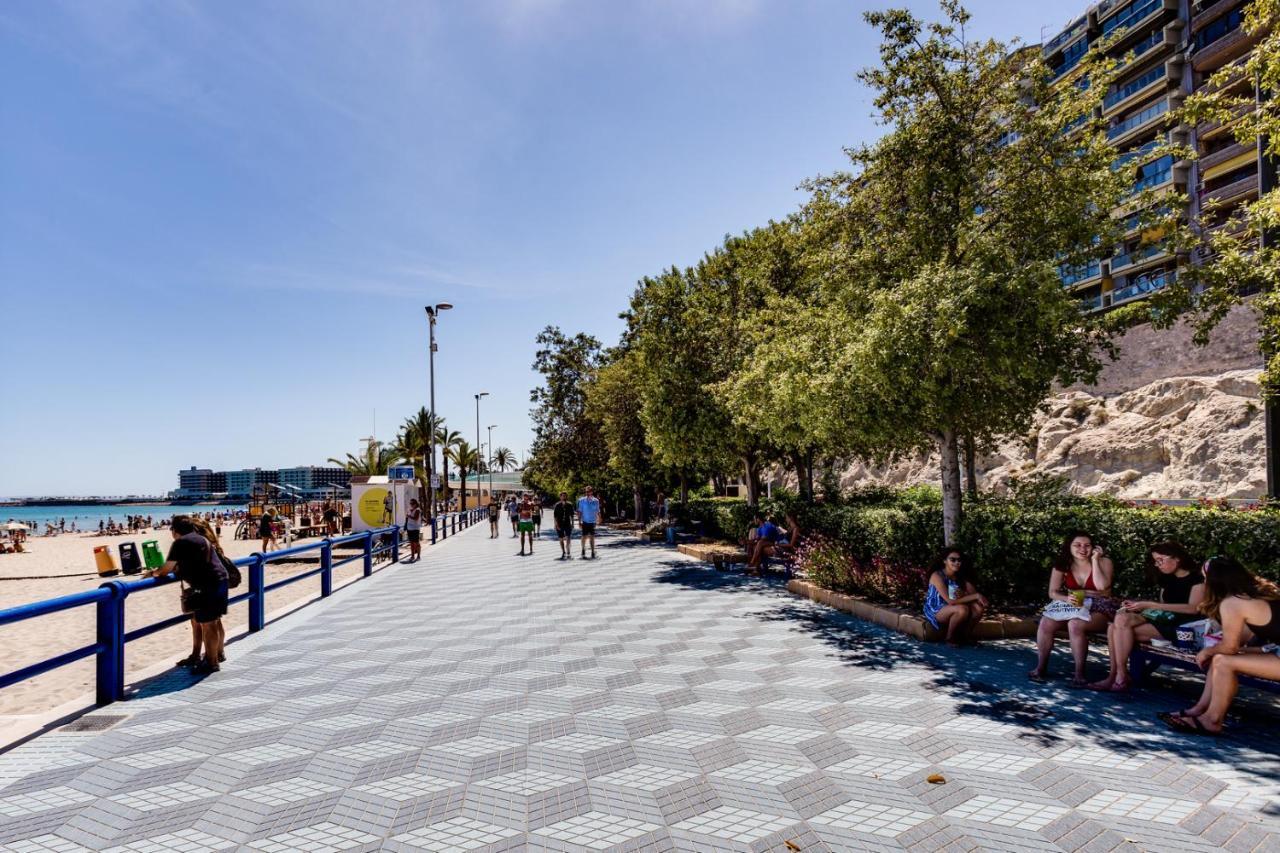 アリカンテRambla 43アパートメント エクステリア 写真