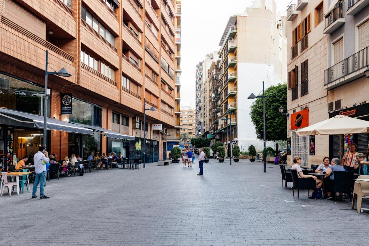 アリカンテRambla 43アパートメント エクステリア 写真