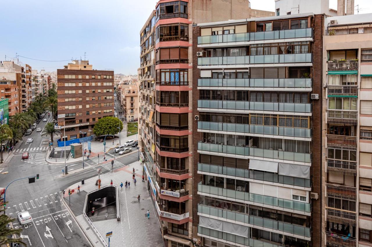 アリカンテRambla 43アパートメント エクステリア 写真